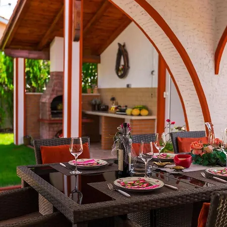 Holiday home Vallis Aurea *