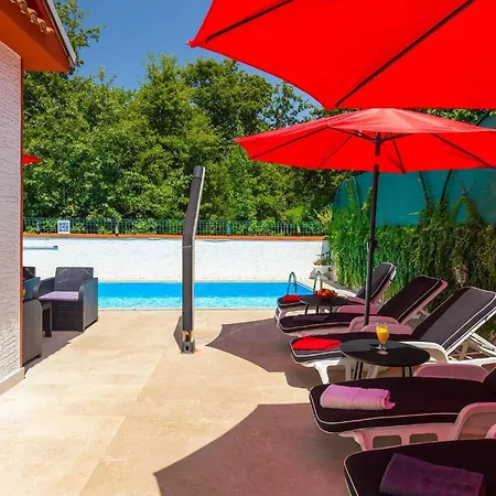 Holiday home Vallis Aurea Porec