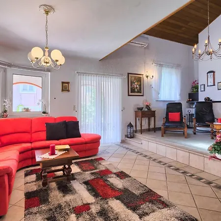 Holiday home Vallis Aurea Porec