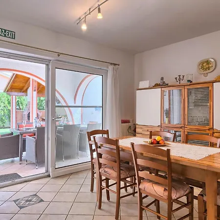 Holiday home Vallis Aurea Porec