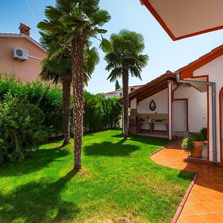 Holiday home Vallis Aurea Porec