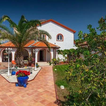 Vallis Aurea Holiday home