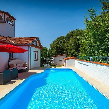 Holiday home Vallis Aurea Porec